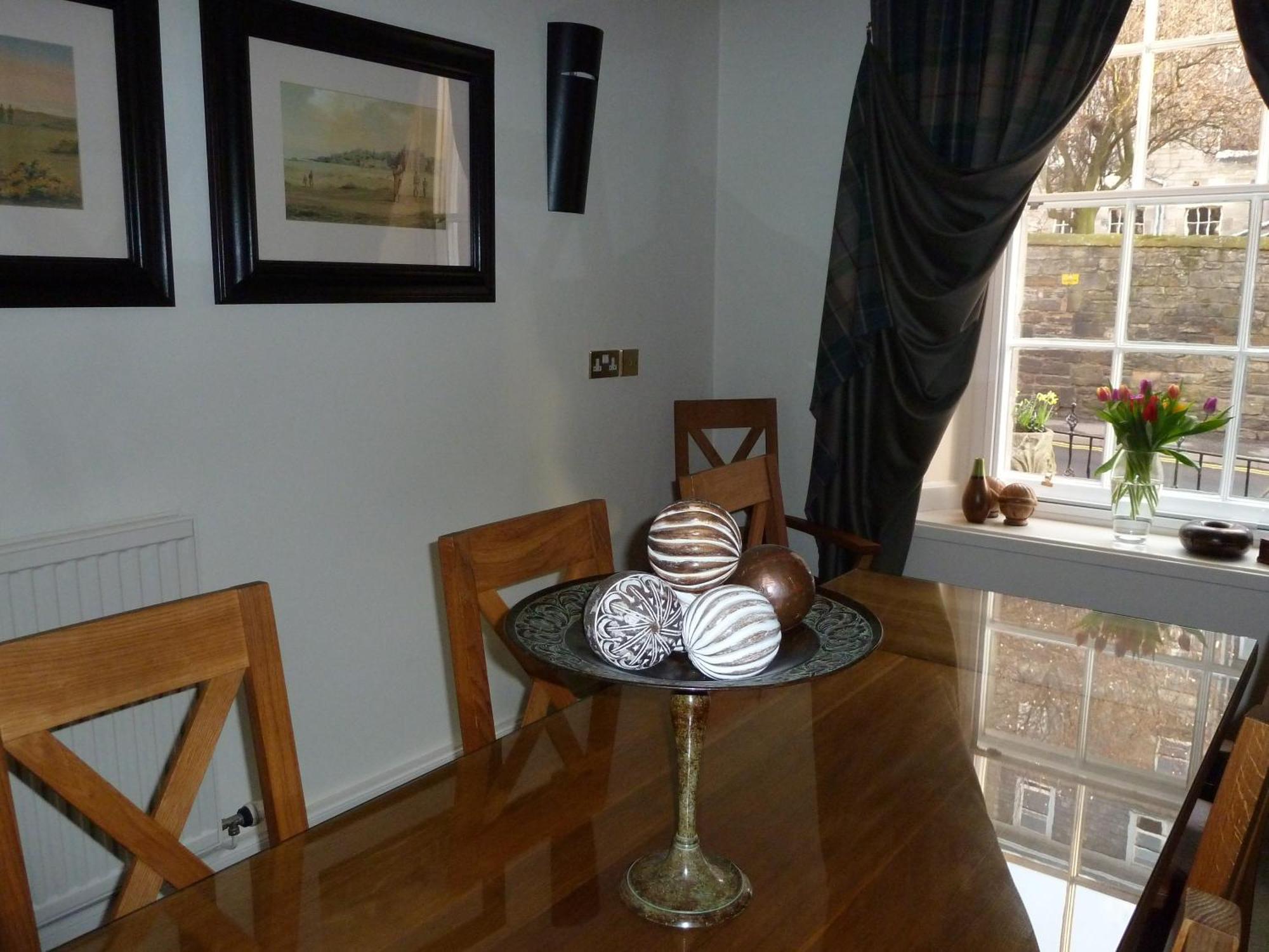 No 5 Pilmour Hotell St Andrews Exteriör bild