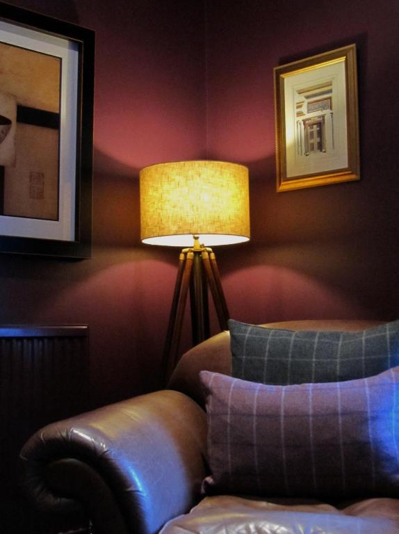 No 5 Pilmour Hotell St Andrews Exteriör bild