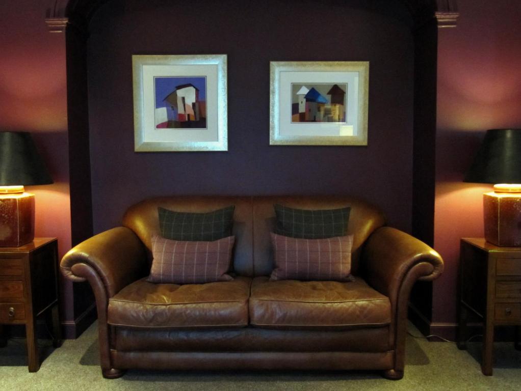 No 5 Pilmour Hotell St Andrews Exteriör bild