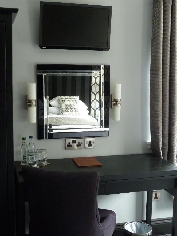 No 5 Pilmour Hotell St Andrews Exteriör bild