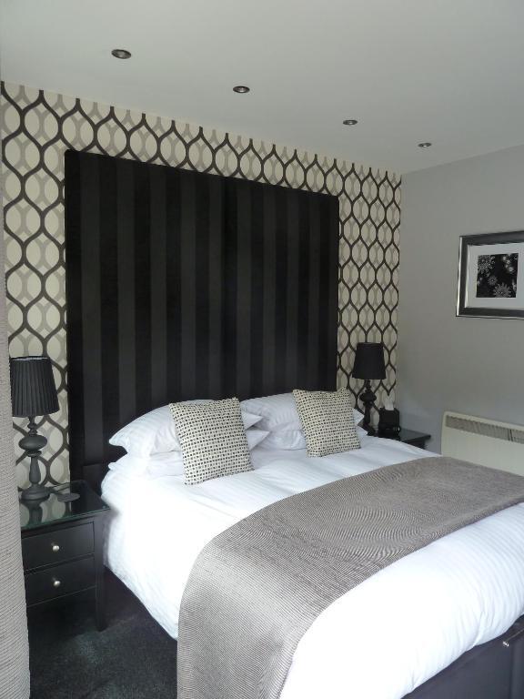 No 5 Pilmour Hotell St Andrews Exteriör bild