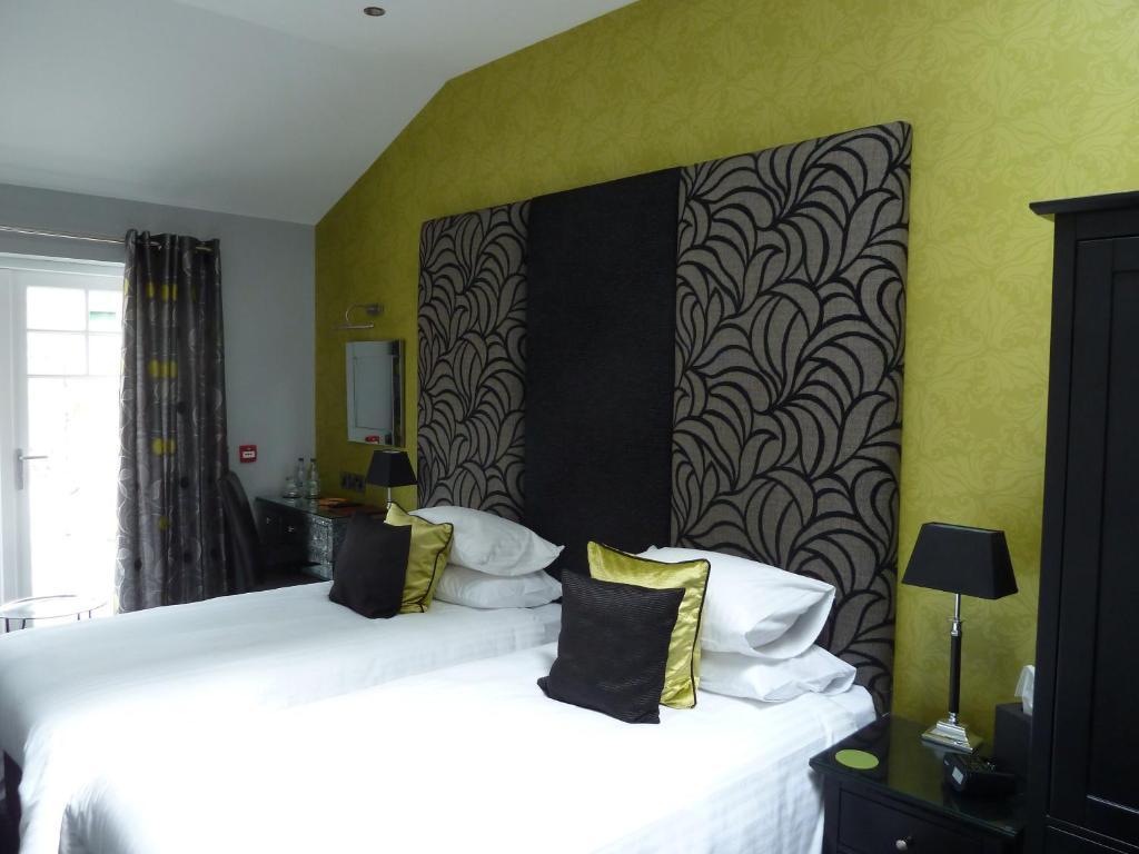 No 5 Pilmour Hotell St Andrews Exteriör bild