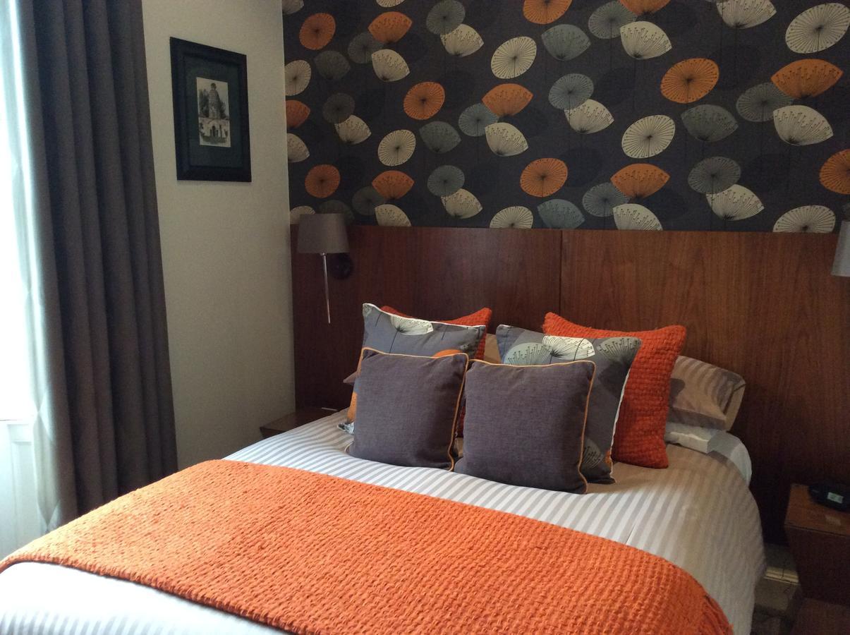 No 5 Pilmour Hotell St Andrews Exteriör bild