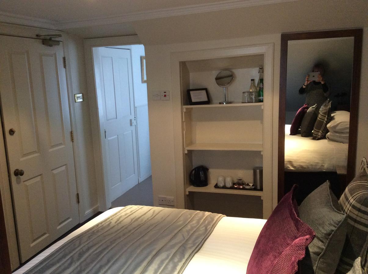 No 5 Pilmour Hotell St Andrews Exteriör bild