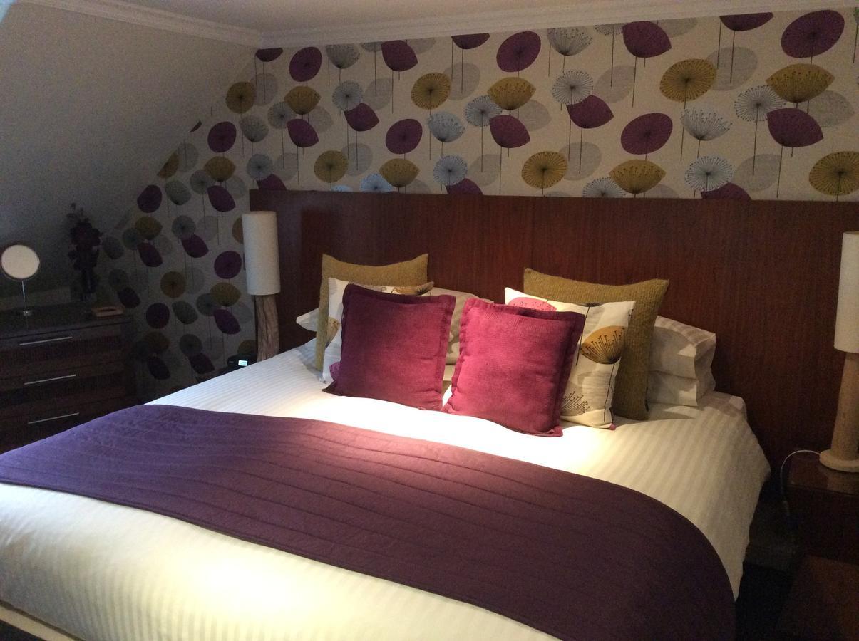 No 5 Pilmour Hotell St Andrews Exteriör bild