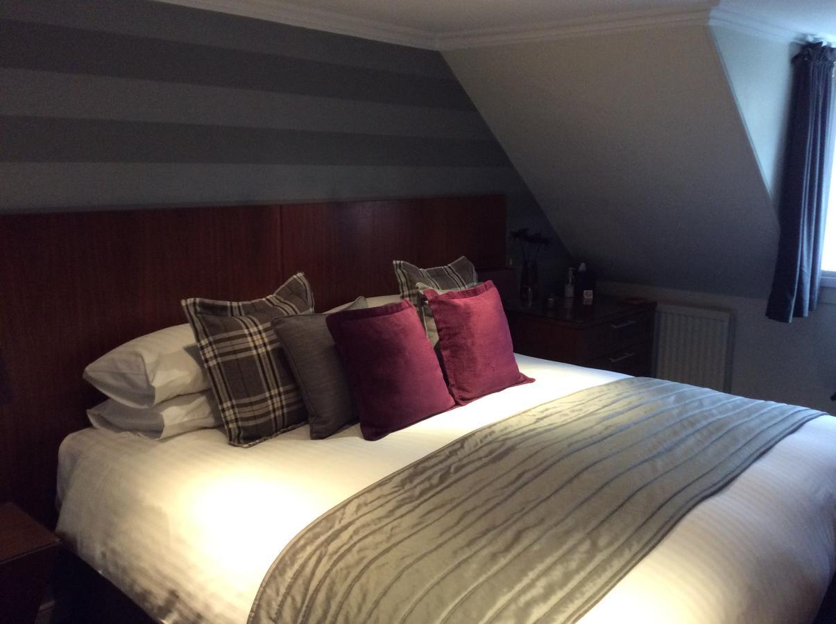 No 5 Pilmour Hotell St Andrews Exteriör bild