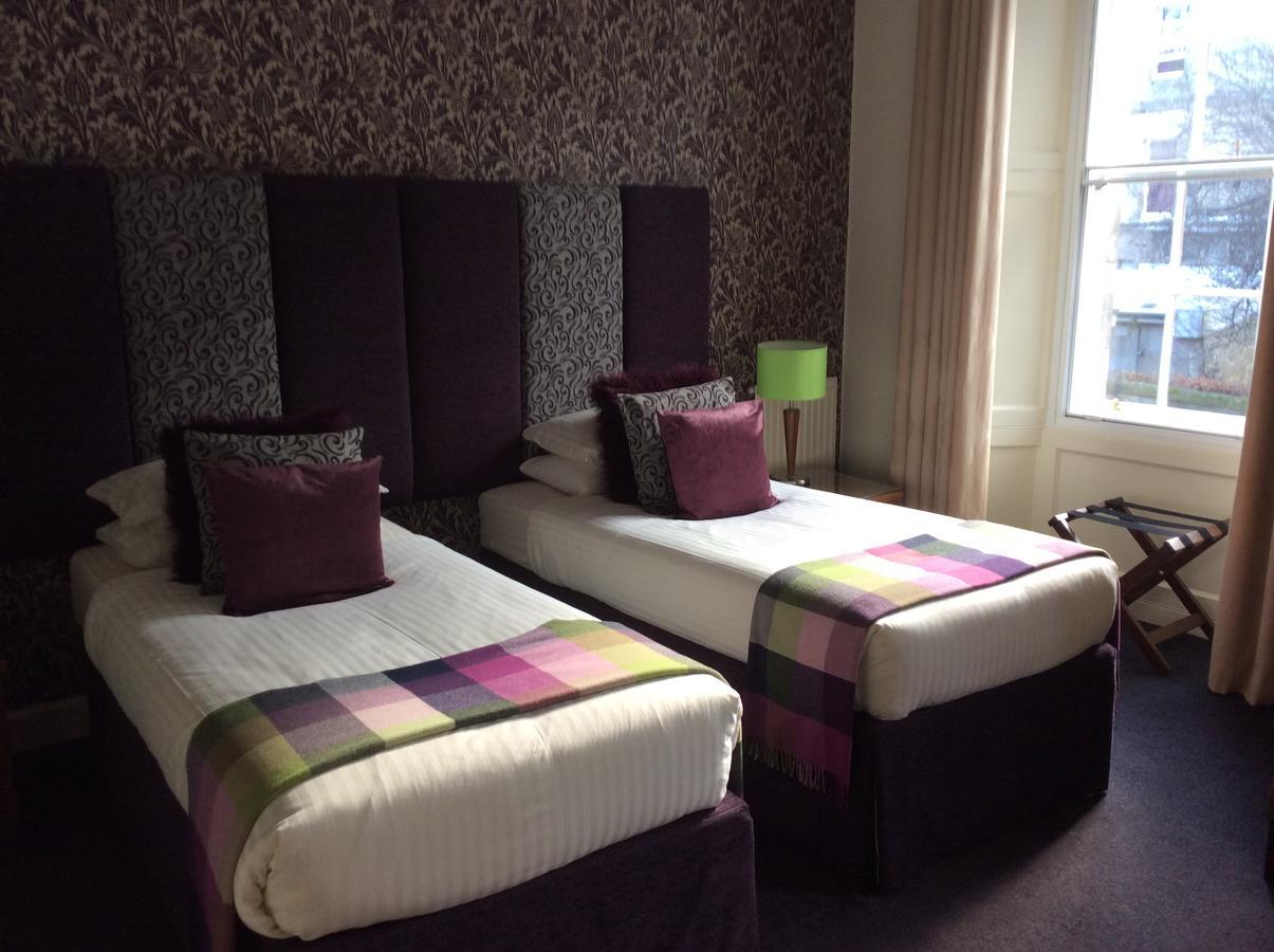 No 5 Pilmour Hotell St Andrews Exteriör bild