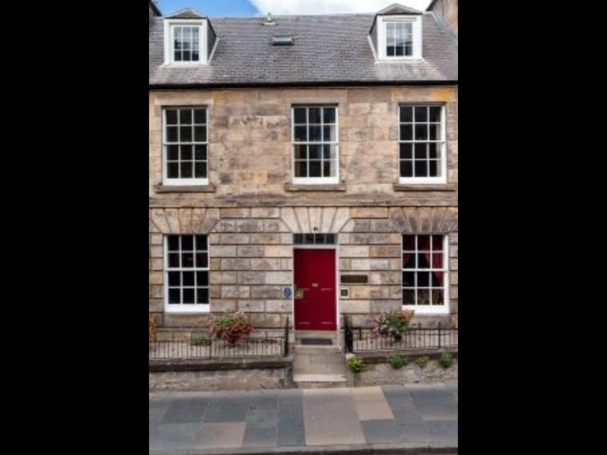 No 5 Pilmour Hotell St Andrews Exteriör bild